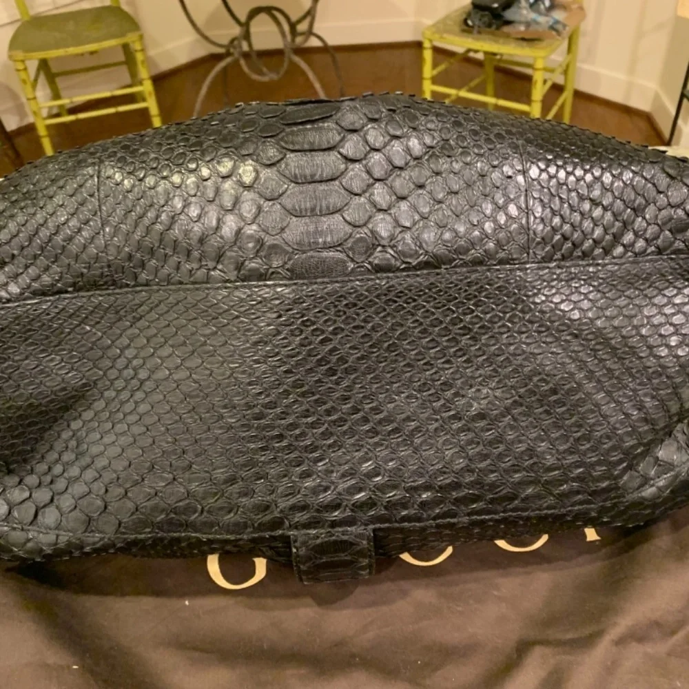 Gucci Python bag - Picture 5 of 8